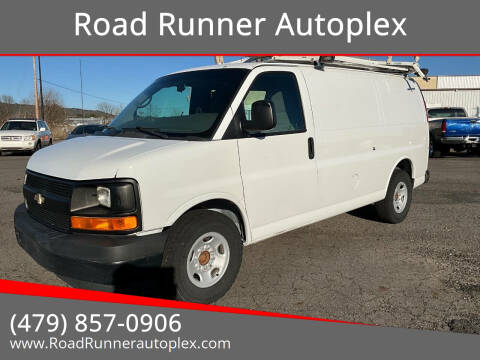 2011 Chevrolet Express for sale at Road Runner Autoplex in Russellville AR