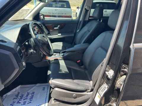 2011 Mercedes-Benz GLK GLK 350 4MATIC