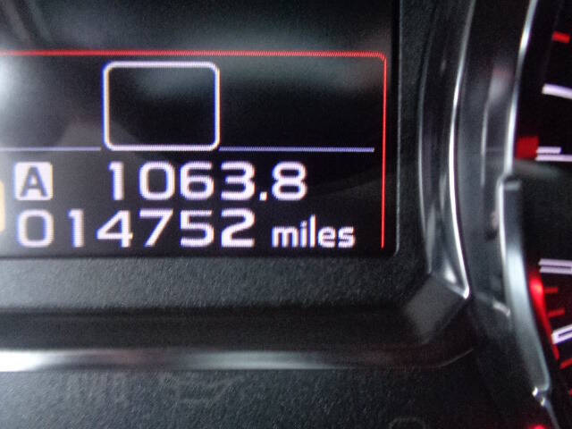 2021 Subaru WRX Premium