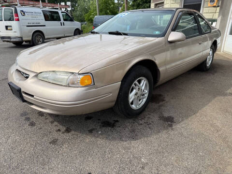 1997 Ford Thunderbird LX