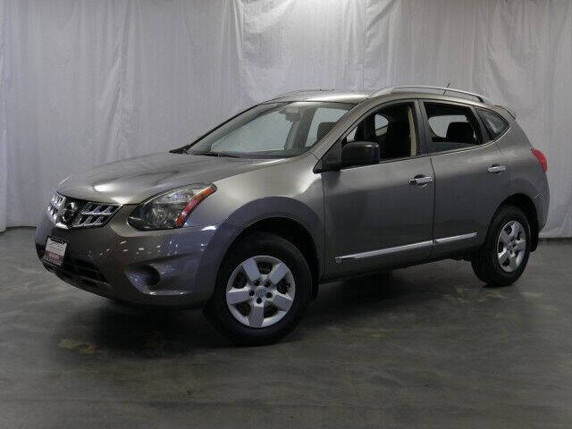 2014 Nissan Rogue Select for sale at United Auto Exchange in Addison IL