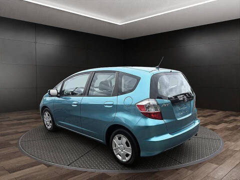 2013 Honda Fit