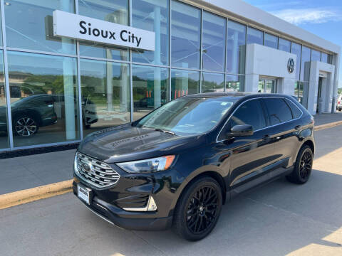 2022 Ford Edge