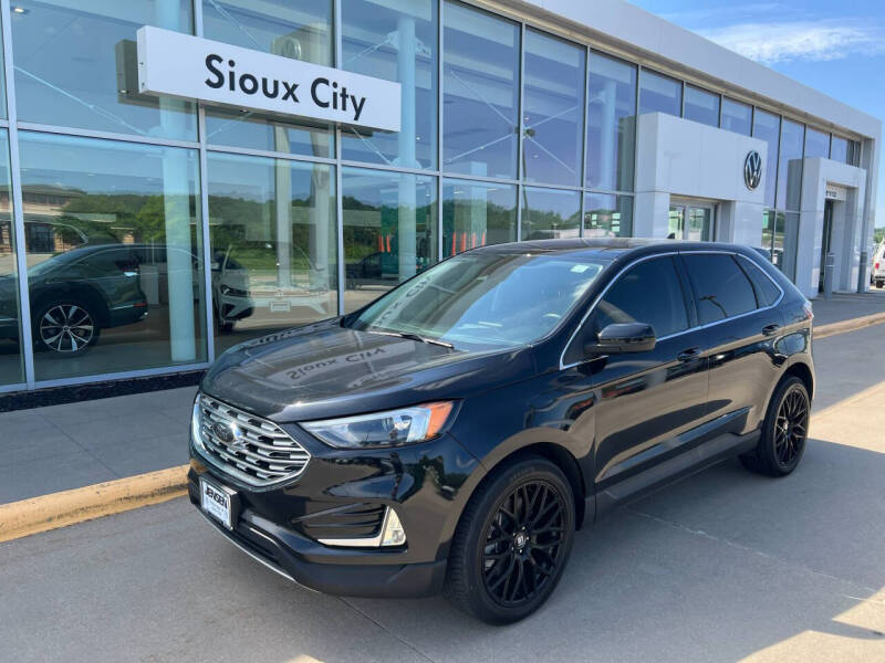 2022 Ford Edge