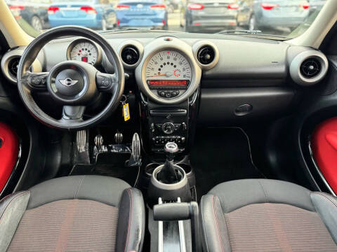2012 MINI Cooper Countryman S ALL4