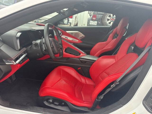 2021 Chevrolet Corvette Stingray