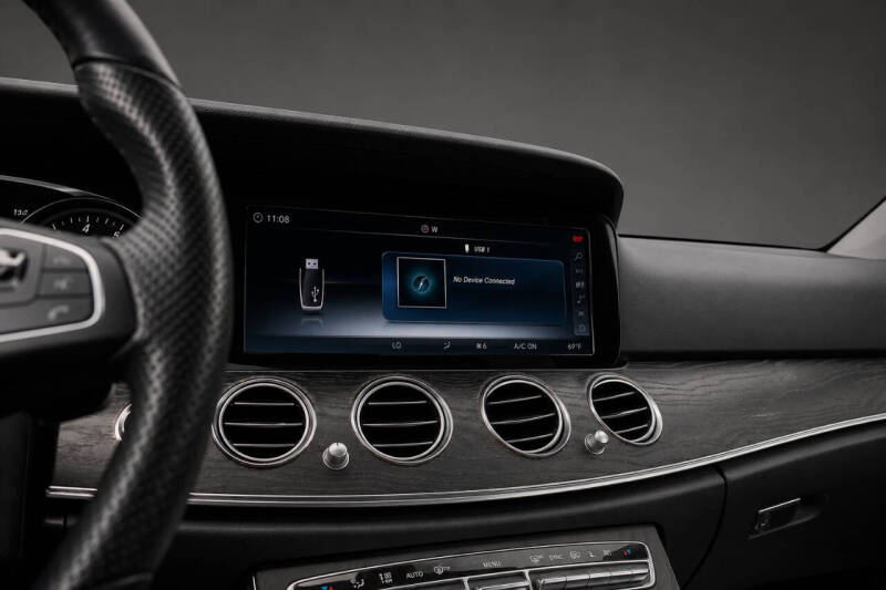 2018 Mercedes-Benz E-Class E 300 4MATIC