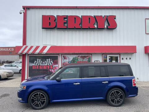 2013 Ford Flex for sale at Berry's Cherries Auto in Billings MT