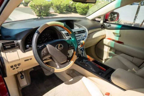 2012 Lexus RX 350