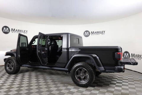 2021 Jeep Gladiator Rubicon