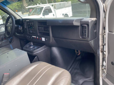 2013 Chevrolet Express 2500