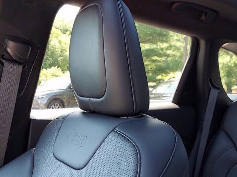 2020 Jeep Cherokee High Altitude