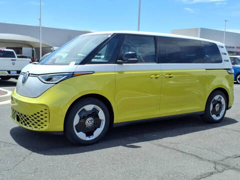 2025 Volkswagen ID. Buzz Pro S Plus 4Motion
