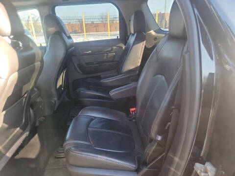 2016 GMC Acadia SLT-1