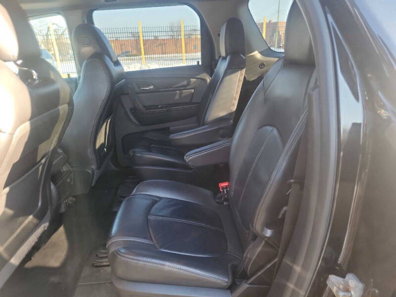 2016 GMC Acadia SLT-1