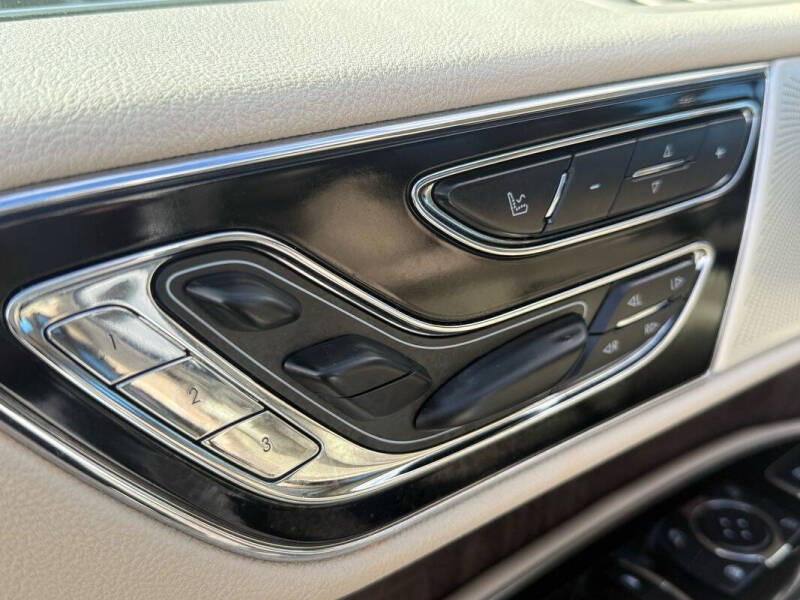 2020 Lincoln Navigator Reserve