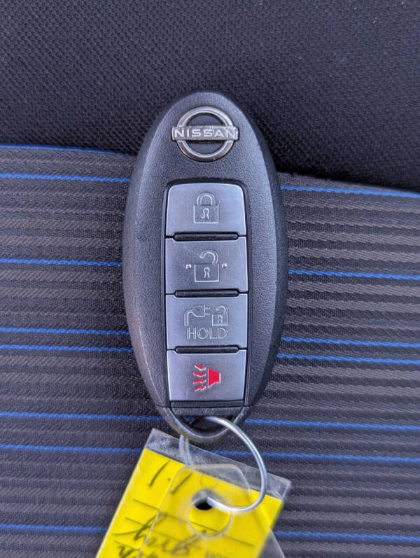 2023 Nissan LEAF SV PLUS