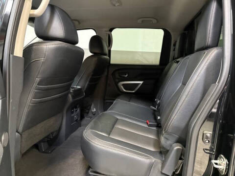 2018 Nissan Titan XD