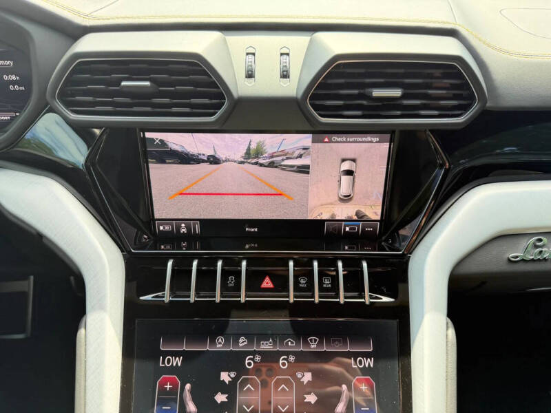 2020 Lamborghini Urus