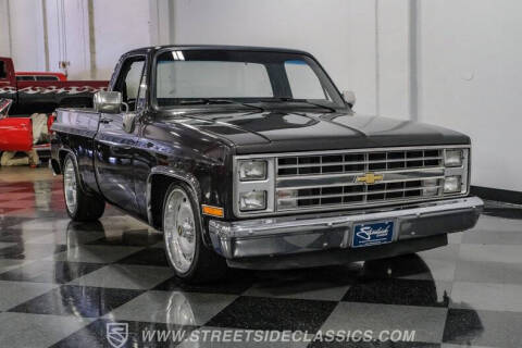 1983 Chevrolet C/K 10 Series