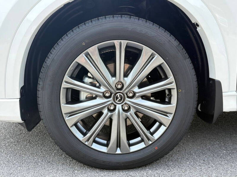 2025 Mazda CX-5 2.5 Turbo Signature