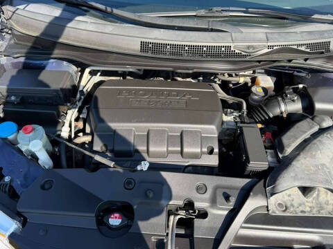 2016 Honda Odyssey EX-L w/Navi