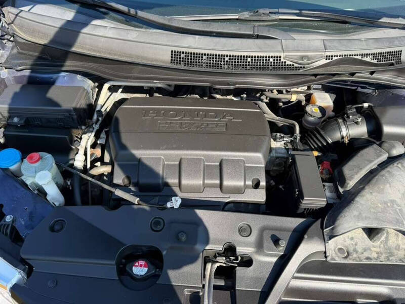 2016 Honda Odyssey EX-L w/Navi