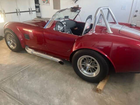 1966 Shelby Cobra