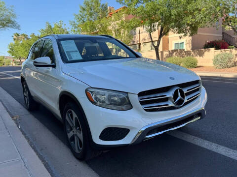 2016 Mercedes-Benz GLC GLC 300