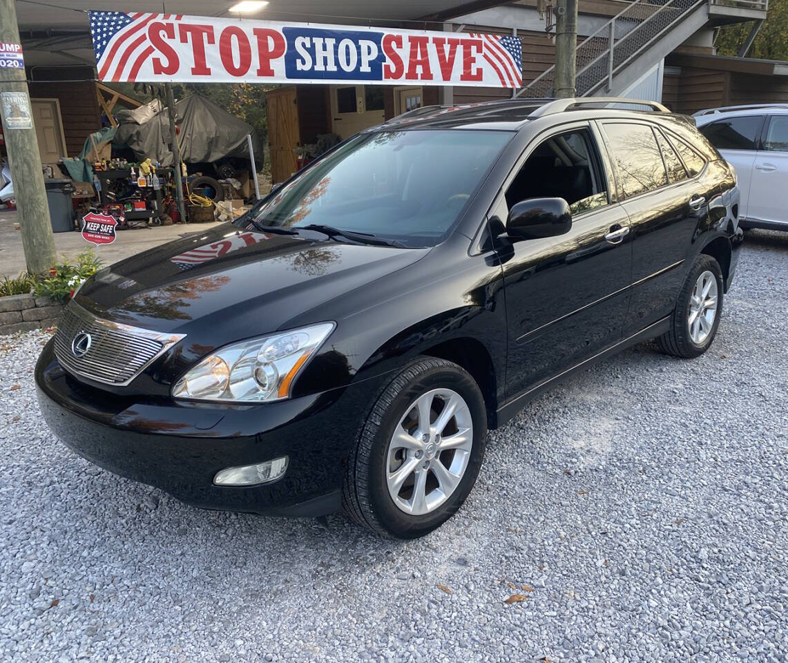 2009 Lexus RX 350 for sale at Auction Trades Auto Sales in Chelsea, AL