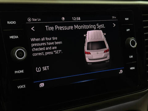 2021 Volkswagen Atlas V6 SEL R-Line