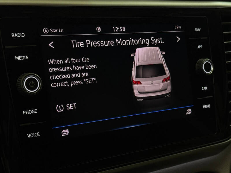 2021 Volkswagen Atlas V6 SEL R-Line