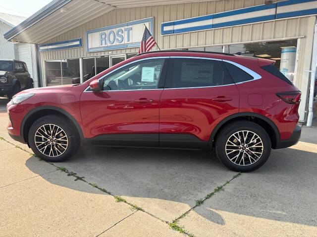2025 Ford Escape Plug-In Hybrid PHEV