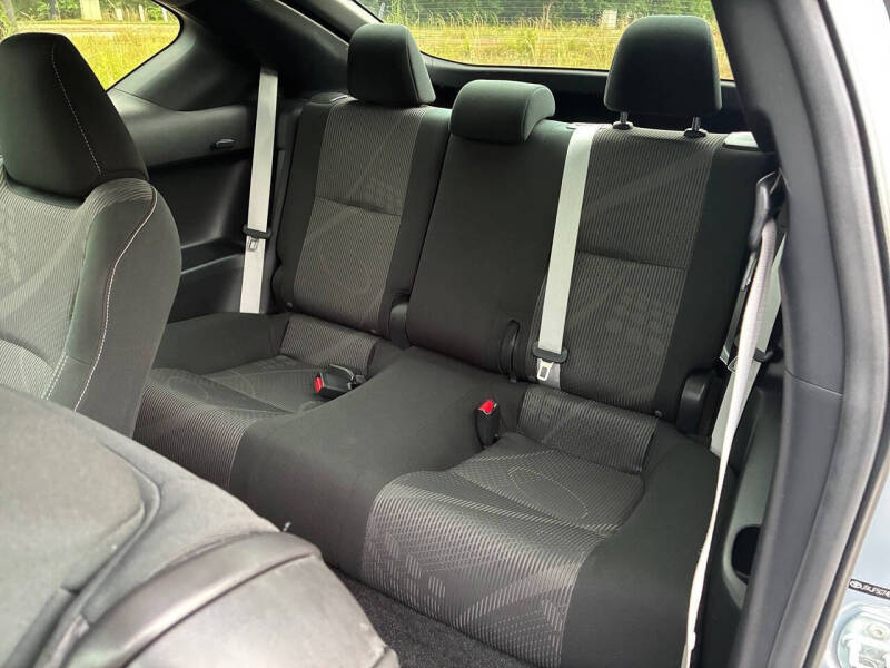 2014 Scion tC 10 Series