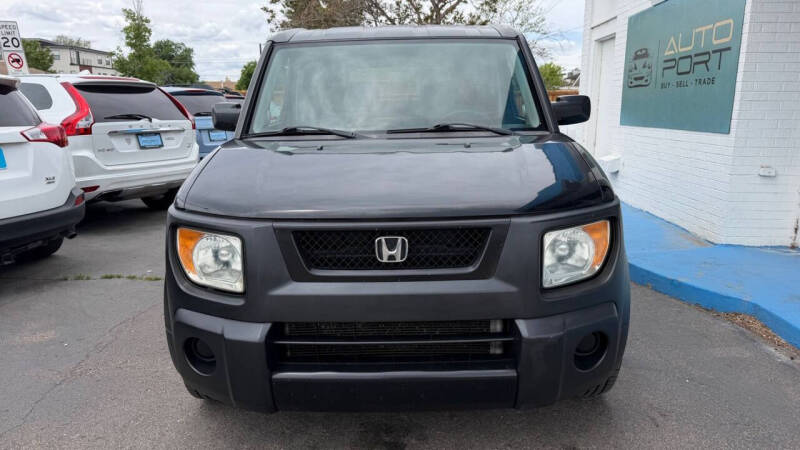 2005 Honda Element EX