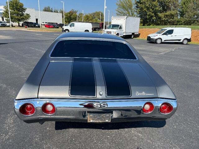 1972 Chevrolet Chevelle 6