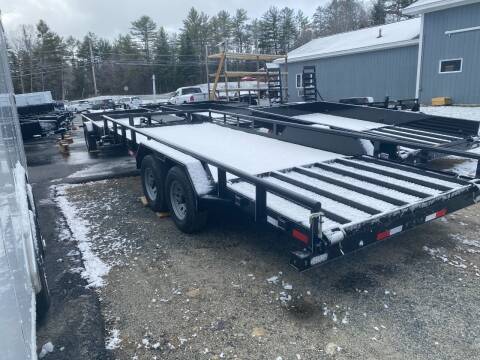 2021 Fox Trail Utility for sale at Mascoma Auto INC in Canaan NH