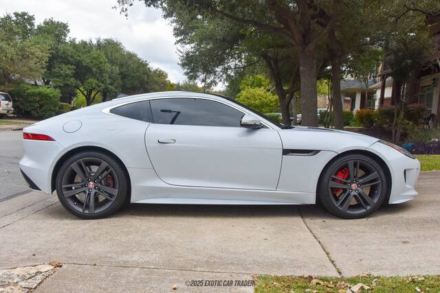 2017 Jaguar F-TYPE S British Design Edition