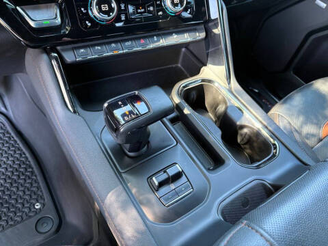 2023 GMC Sierra 1500