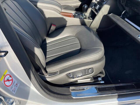 2013 Bentley Mulsanne