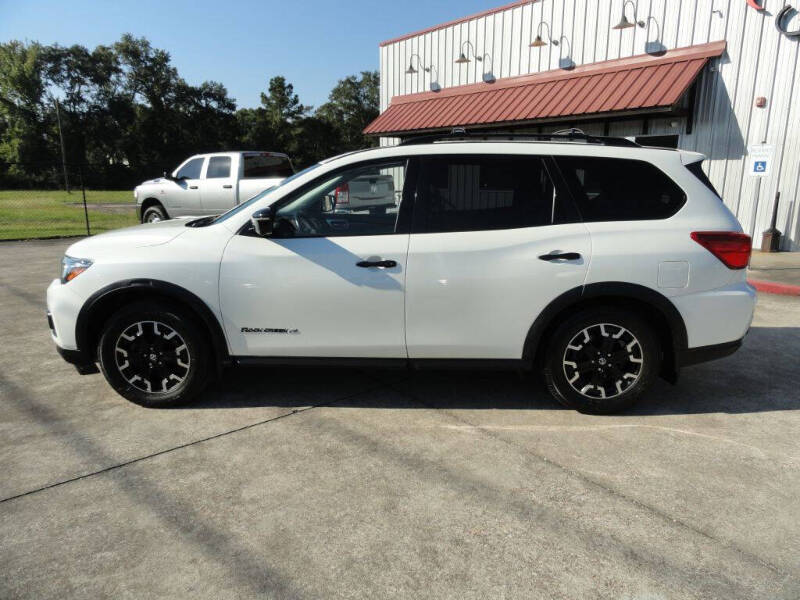 2019 Nissan Pathfinder