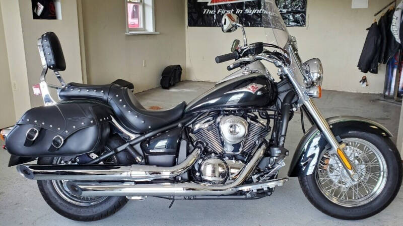 2016 Kawasaki VN 900 Lt