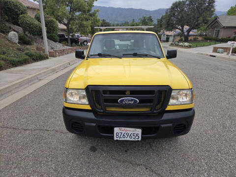 2010 Ford Ranger XLT
