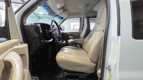 2013 GMC Savana LS 3500