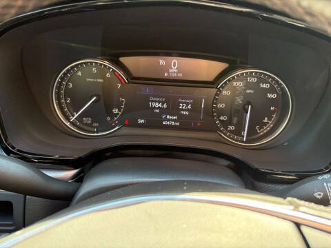 2022 Cadillac XT5 Luxury