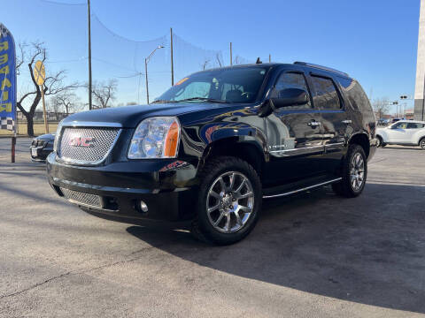 2008 GMC Yukon for sale at Morelia Auto Sales & Service in Maywood IL