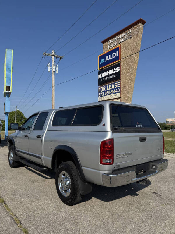2003 Dodge Ram 2500 SLT