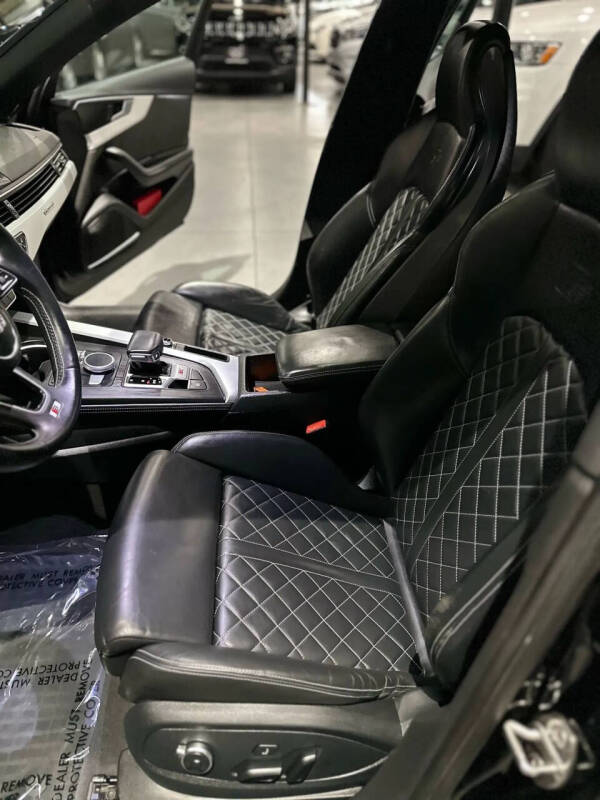 2018 Audi S4 3.0T quattro Premium Plus