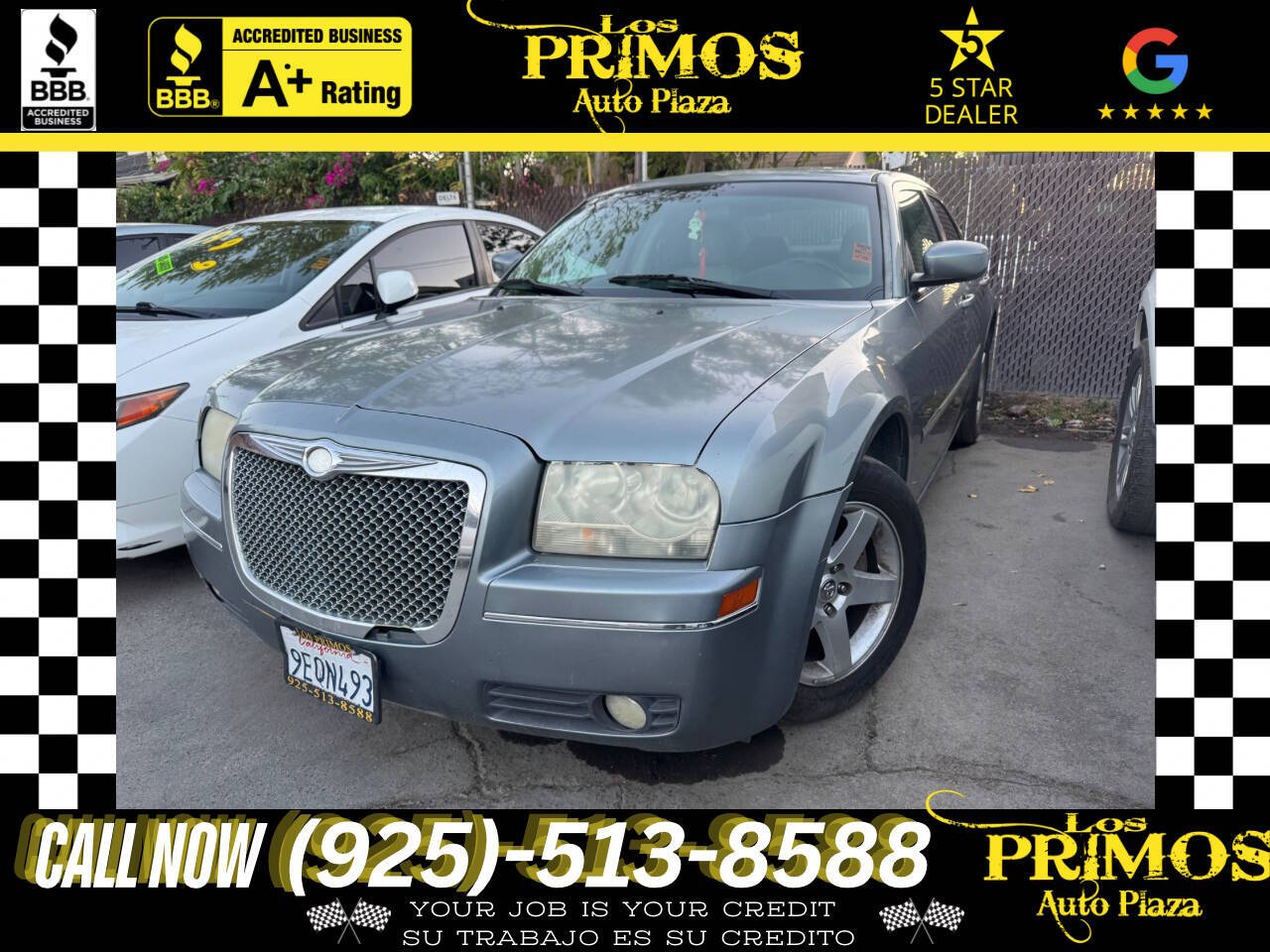 2007 Chrysler 300 Touring