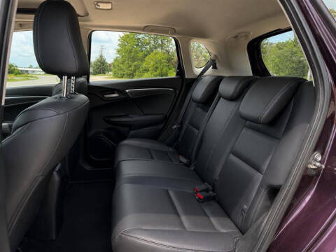 2015 Honda Fit EX